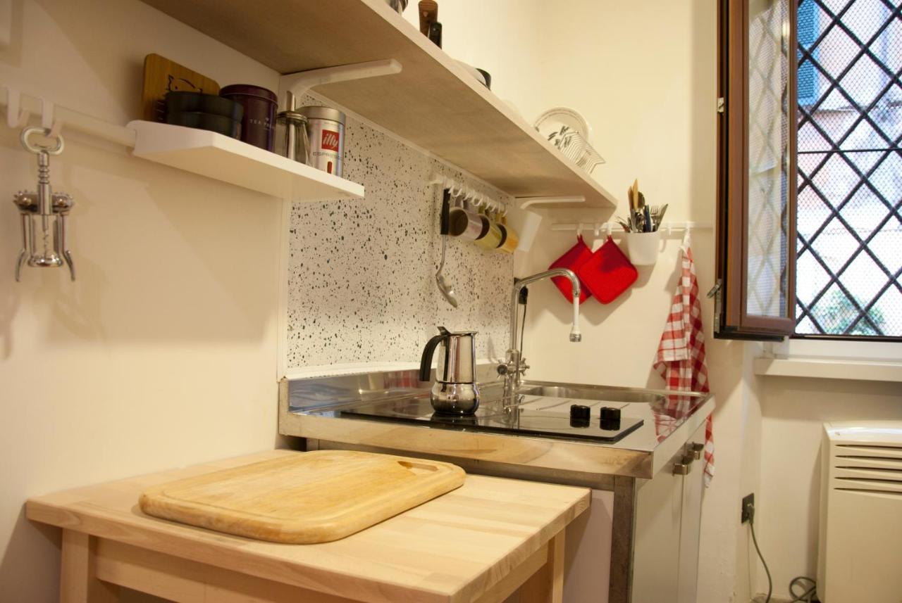 Trastevere - Apt. X 2 * Rom